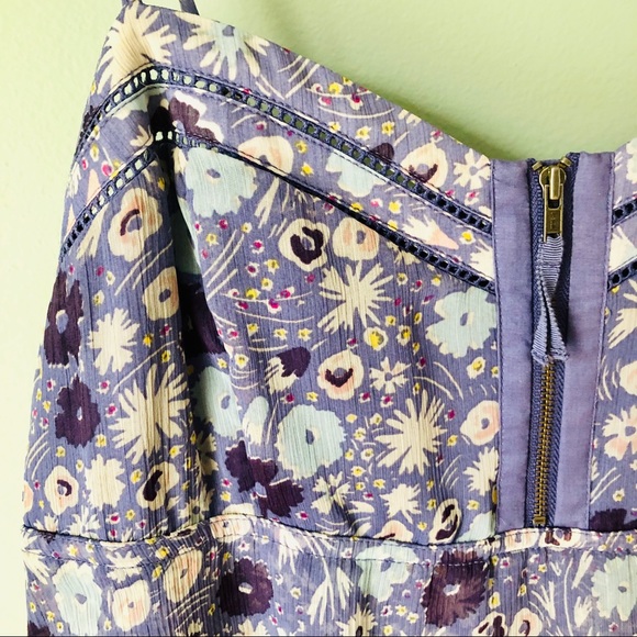 American Eagle Outfitters Floral Babydoll Dress - Picture 4 of 8